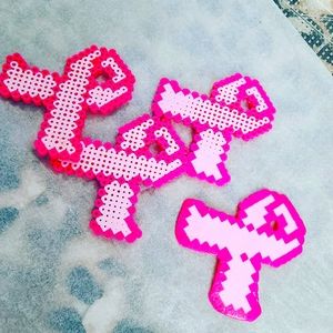Magnets perler beads